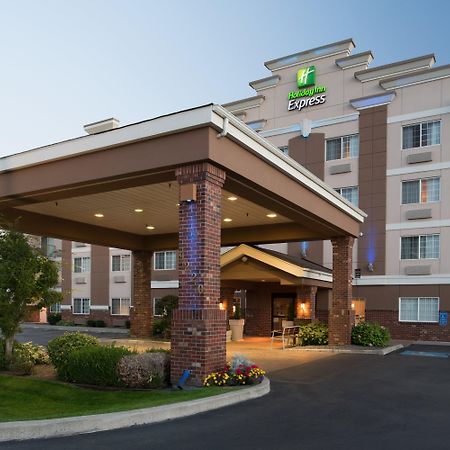 Holiday Inn Express Spokane-Valley By Ihg Spokane Valley Εξωτερικό φωτογραφία