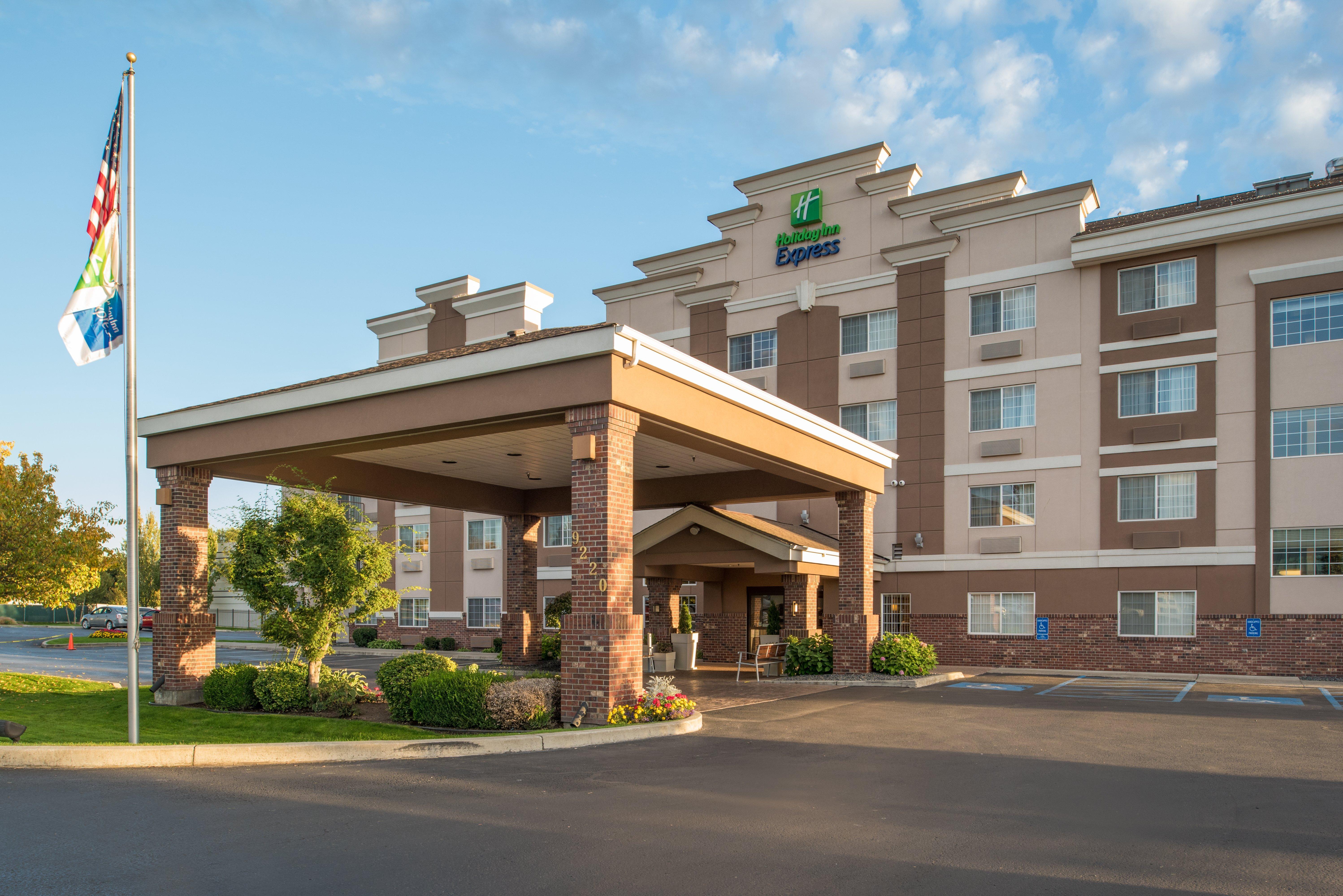 Holiday Inn Express Spokane-Valley By Ihg Spokane Valley Εξωτερικό φωτογραφία