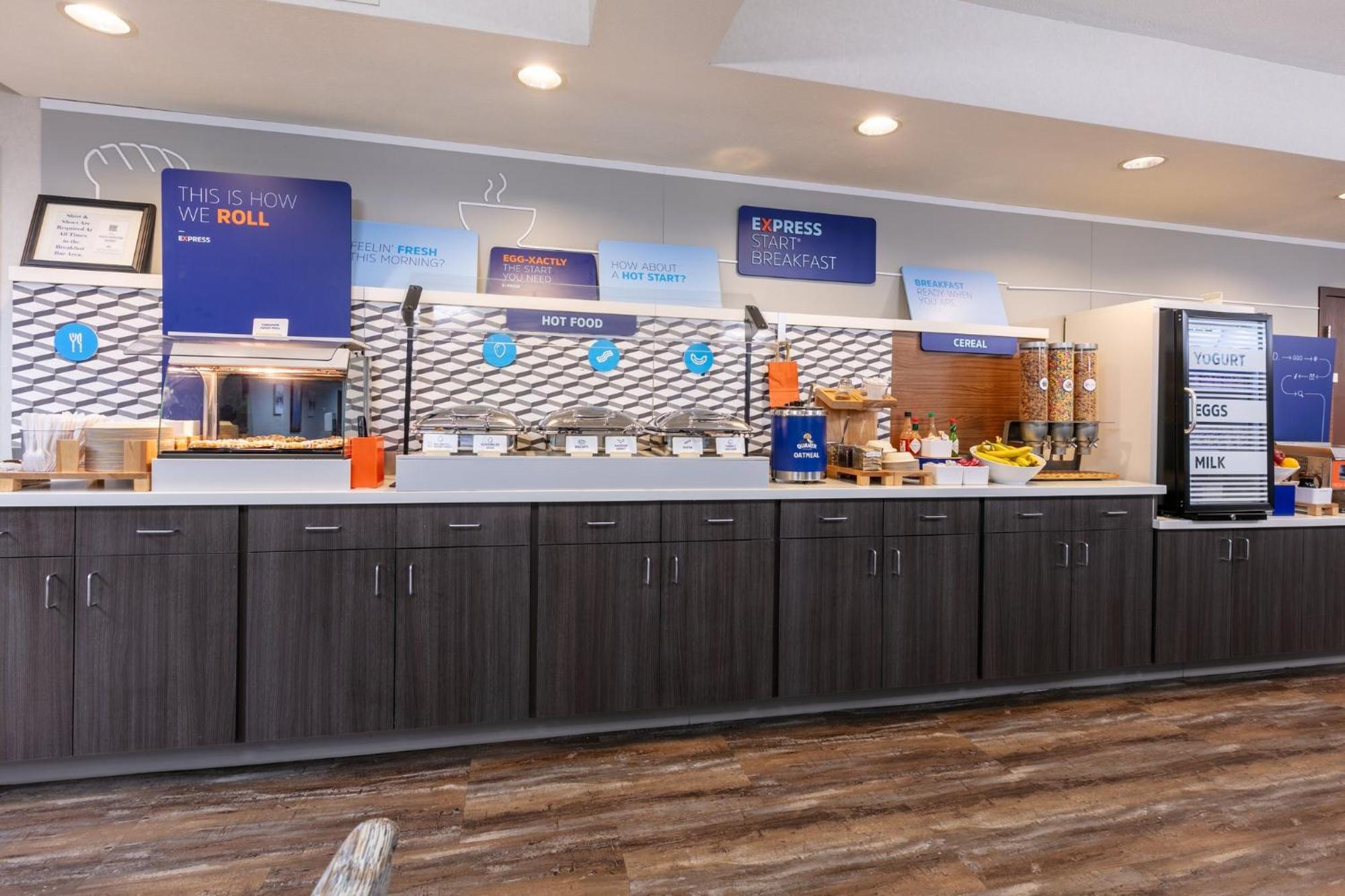 Holiday Inn Express Spokane-Valley By Ihg Spokane Valley Εξωτερικό φωτογραφία