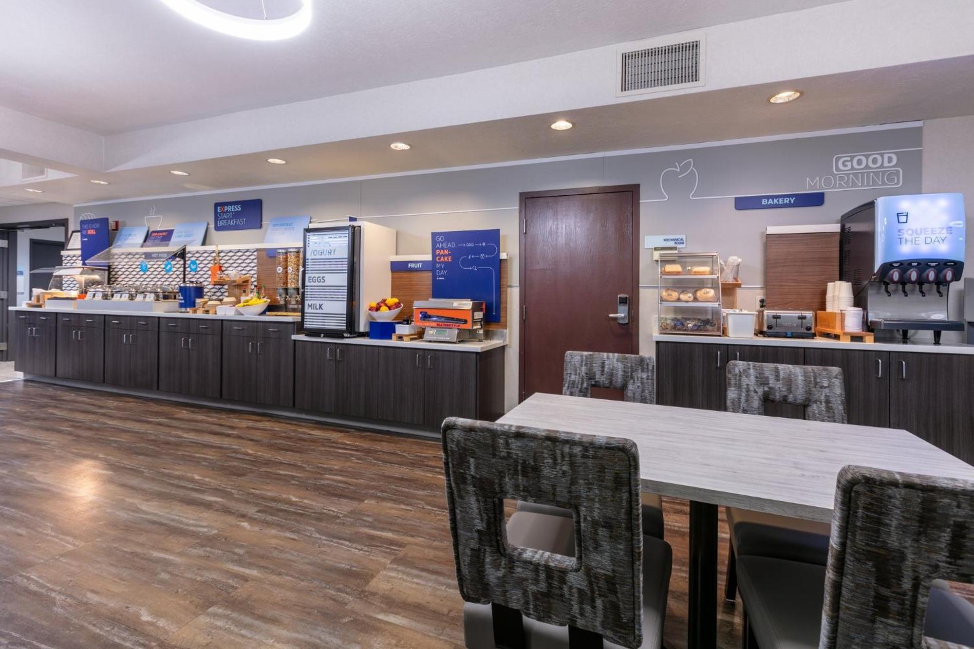 Holiday Inn Express Spokane-Valley By Ihg Spokane Valley Εξωτερικό φωτογραφία