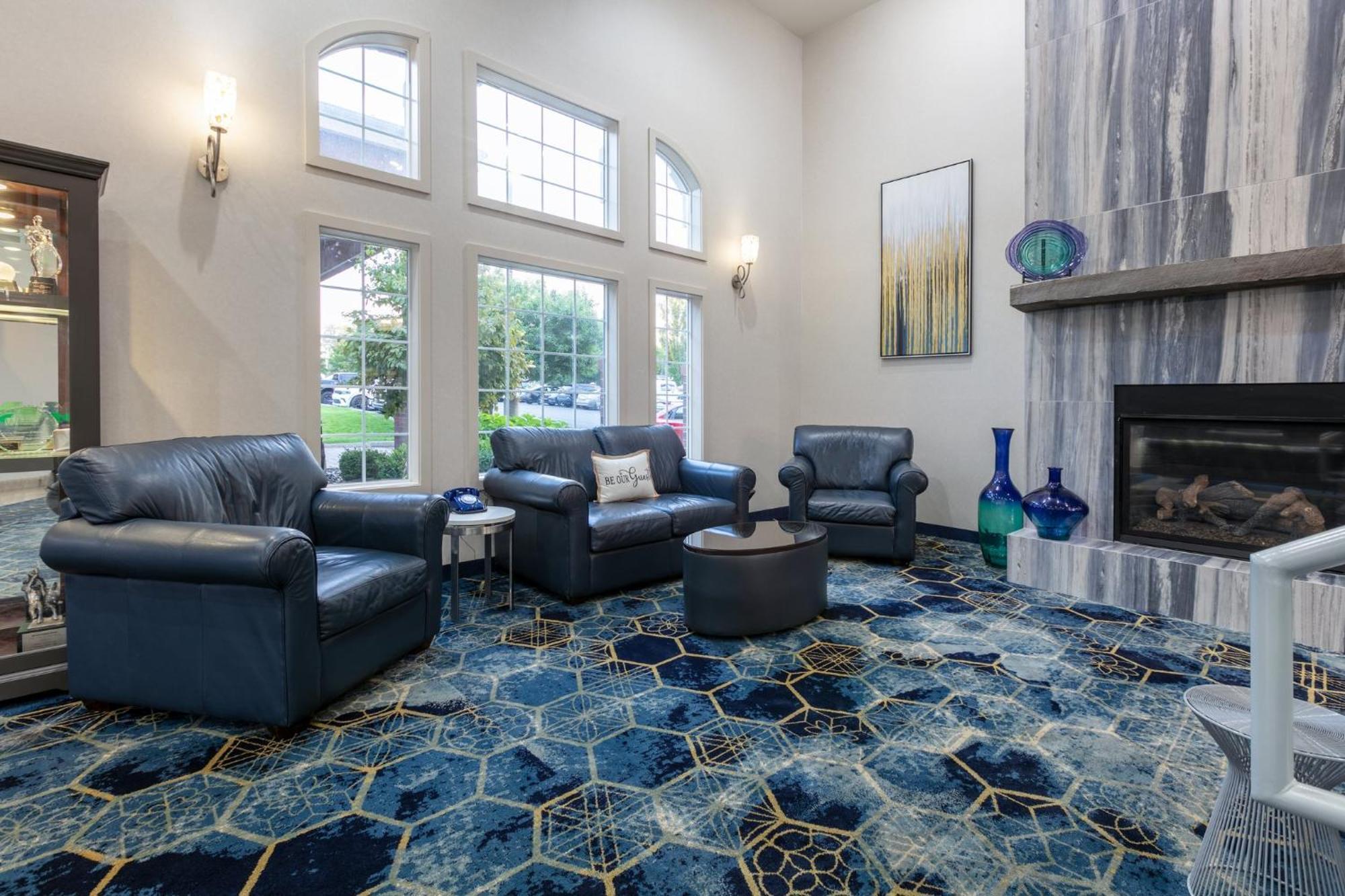 Holiday Inn Express Spokane-Valley By Ihg Spokane Valley Εξωτερικό φωτογραφία